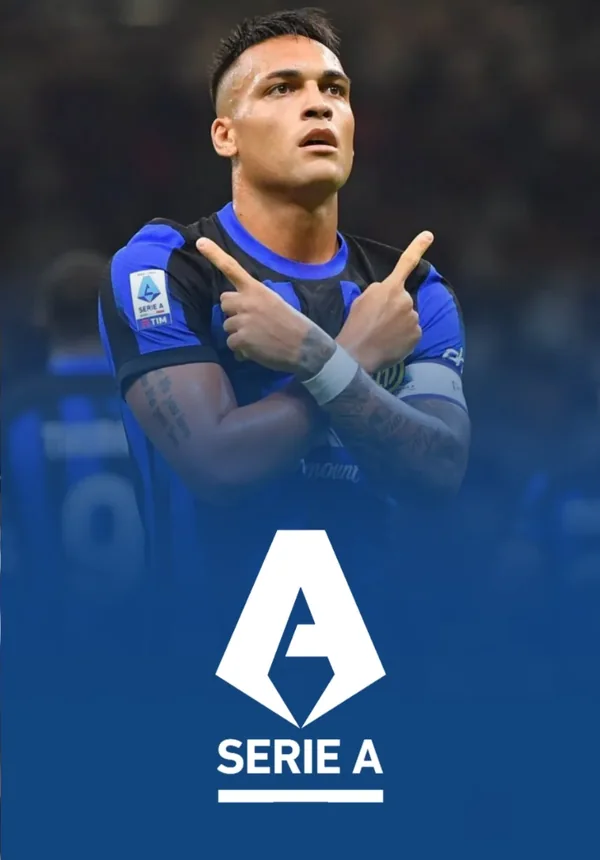 Serie A en vivo
